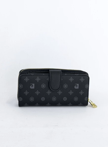 Pierre Cardin Kadın Cüzdan Siyah 06pc24y600-Mn - 3