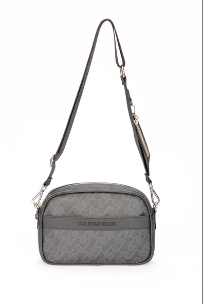 U.S. Polo Assn. Kadın Çapraz Askıl Çanta Siyah Us24143 ürün görseli