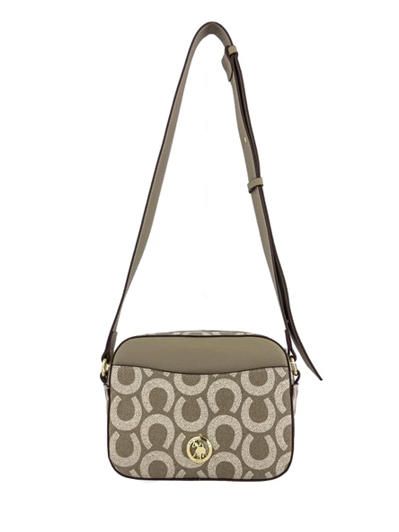 U.S. Polo Assn. Çapraz Askılı Kadın Çanta Koyu Taş Us24198 ürün görseli