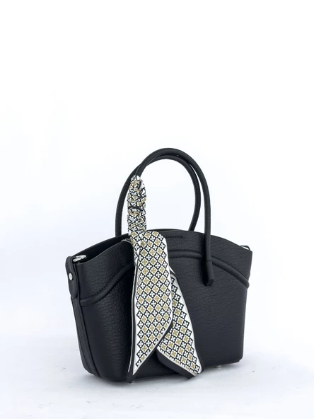 Kriste Bell Kadın Çanta Siyah 26592 - Resim 2