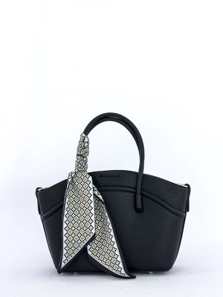Kriste Bell Kadın Çanta Siyah 26592 ürün görseli 1