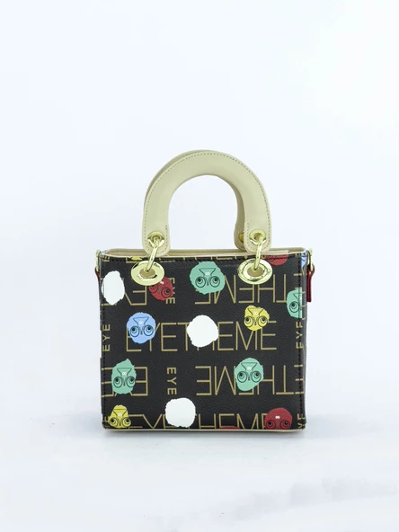 Kriste Bell Kadın Çanta Kahve 26737 - 3