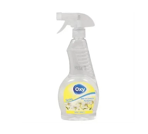 Oxy Oda ve Çamaşır Kokusu Spring 500 ml 1 Adet