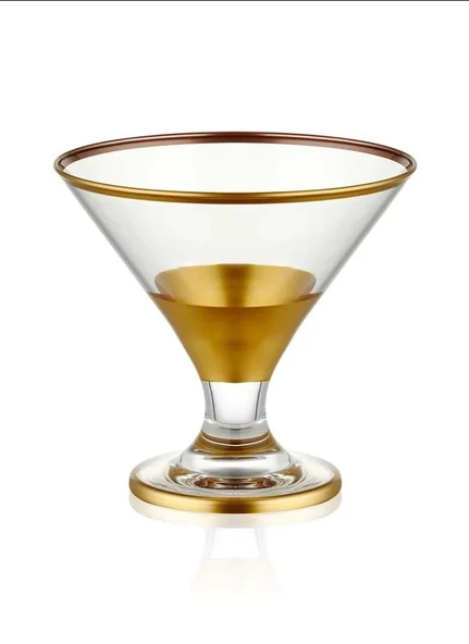 The Mia Glam Dondurmalık Gold 6 Parça - 2