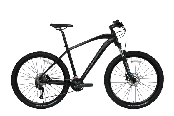 Bisan MTX 7400 HD Fren Altus 27 Vites 27,5 Jant Dağ Bisikleti Siyah 19 Kadro