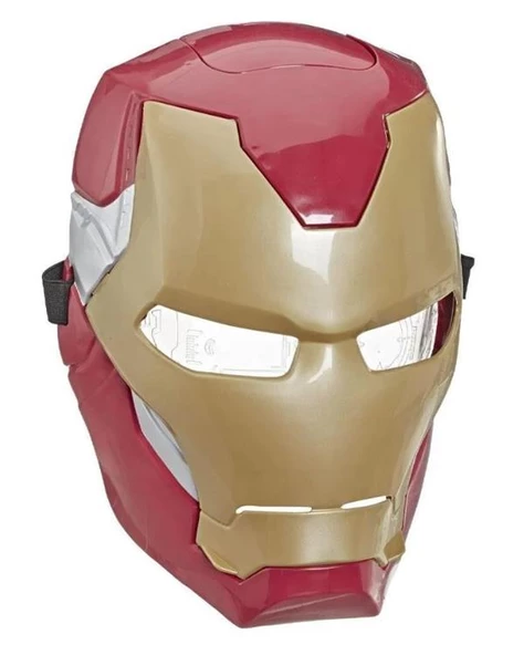 Hasbro Avengers Elektronik Maske E6502 - 2