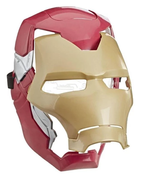 Hasbro Avengers Elektronik Maske E6502 - 3