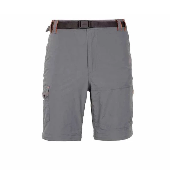 Trespass Rynne Moskitophobia Erkek Outdoor Pantolon Gri MABTTRN10002 - Resim 2