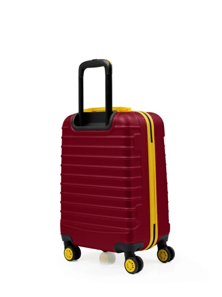 Kabin Boy Valiz 4x2 Teker Bordo 1168 - 2