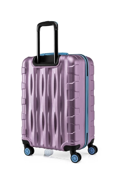 Kabin Boy Valiz 4x2 Teker Rose 1167 - Resim 2