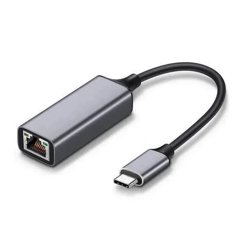 Alfalink AL-C70 USB To Type-C  3.0 Gigabit Ethernet Adaptör