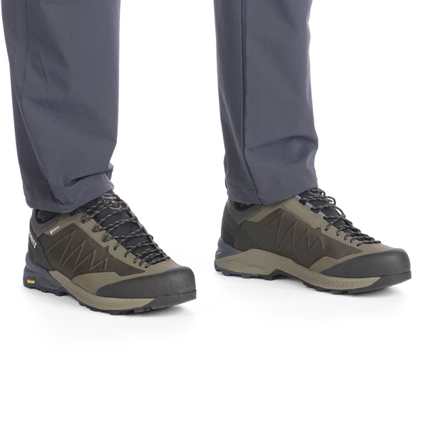 Dolomite Crodarossa Tech GTX Erkek Ayakkabı-HAKİ - 3