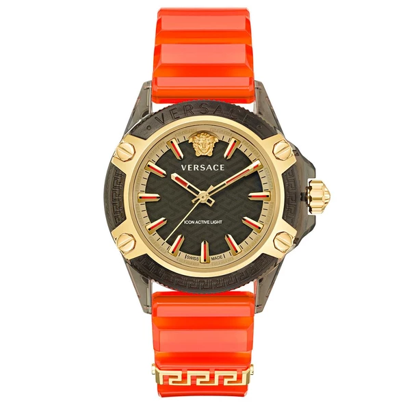 Versace VRSCVE6E00223 Unisex Kol Saati