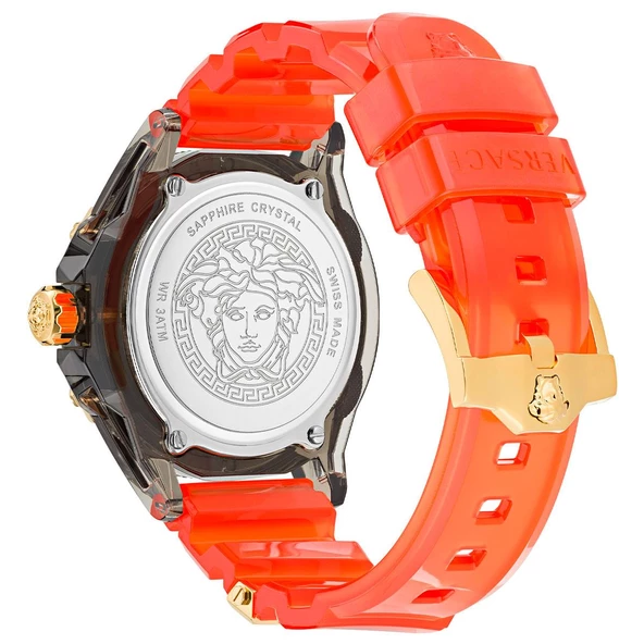 Versace VRSCVE6E00223 Unisex Kol Saati - Resim 2