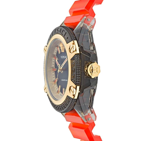 Versace VRSCVE6E00223 Unisex Kol Saati - Resim 3