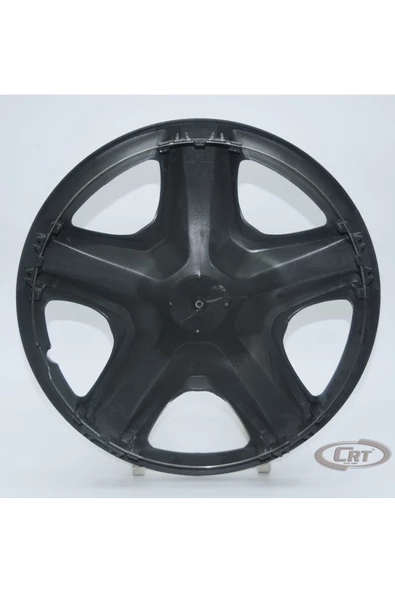 Jant Kapağı Kırılmaz 15" Dacia 5 Kol Yıldız Model (Çıkartma Hediyeli) (Adet Olarak) - 2