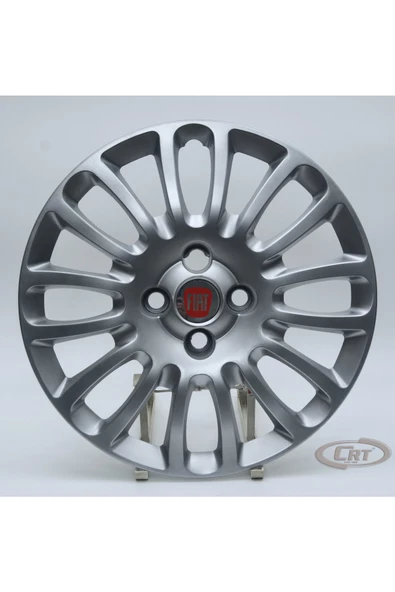 Jant Kapağı Kırılmaz 15" Fiat Bravo Model (Çıkartma Hediyeli) (Adet Olarak) ürün görseli