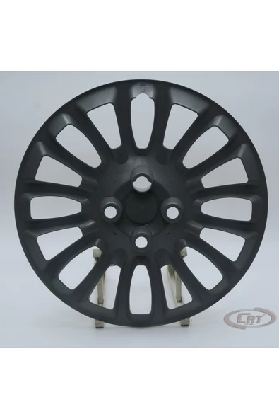 Jant Kapağı Kırılmaz 15" Fiat Bravo Model (Çıkartma Hediyeli) (Adet Olarak) - Resim 2