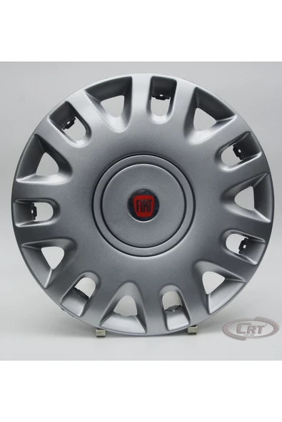 Jant Kapağı Kırılmaz 15" Fiat Linea Yeni Model (Çıkartma Hediyeli) (Adet Olarak)
