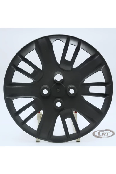 Jant Kapağı Kırılmaz 15" Fiat Doblo Model (Çıkartma Hediyeli) (Adet Olarak) - 2