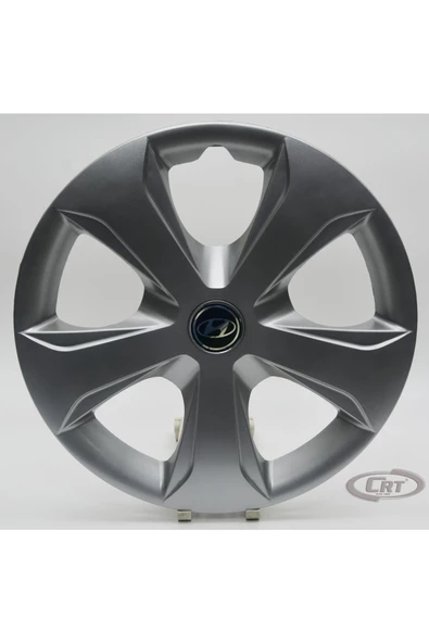 Jant Kapağı Kırılmaz 15" Hyundai H100 Yeni Model (Çıkartma Hediyeli) (Adet Olarak)