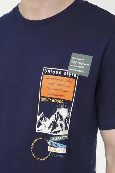 Kinetix ML KAYDEN 11OD-145 ERKEK TSHİRT 4FX - 9