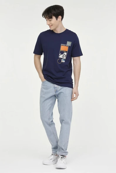 Kinetix ML KAYDEN 11OD-145 ERKEK TSHİRT 4FX - 8