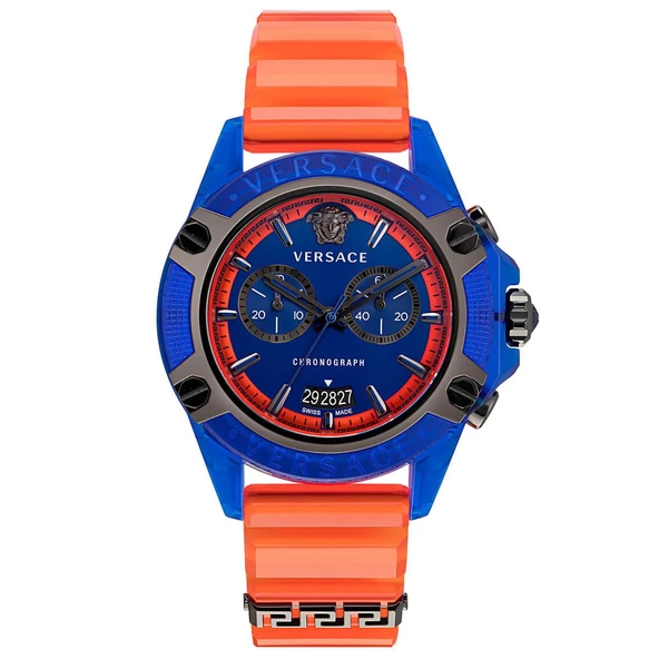Versace VRSCVEZ700922 Unisex Kol Saati