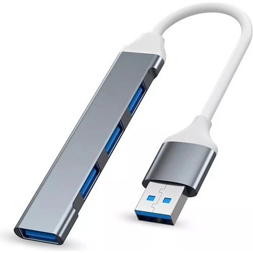 Alfalink AL-A809 USB 4Port 3.0 Slim Hub - 2