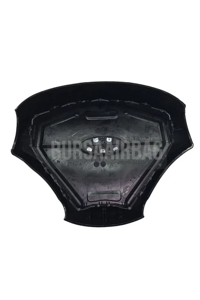 FORD FOCUS 1 2002-2004 UYUMLU BÜYÜK LOGOLU DİREKSİYON KAPAĞI - Resim 2