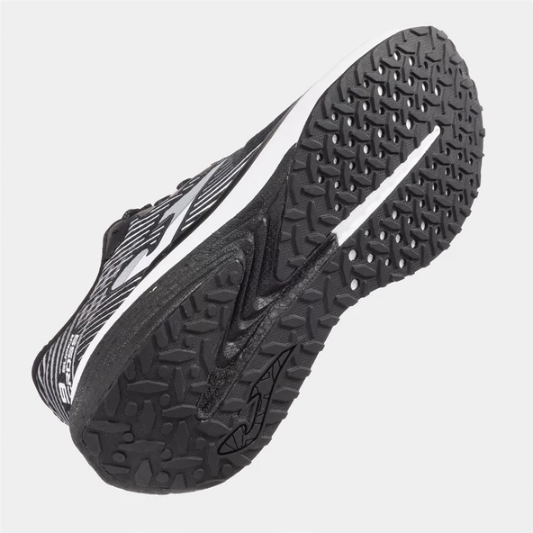 Joma Super Cross 2401 Negro Erkek Koşu Ayakkabısı Rcros2401 - 5