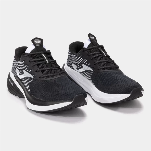 Joma Super Cross 2401 Negro Erkek Koşu Ayakkabısı Rcros2401 - 2