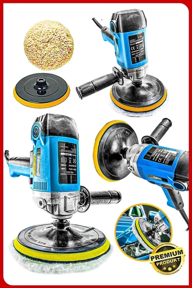 Profesyonel Yüksek Kalite Dikey Koltuk Yıkama,CilaPolisaj Makinesi Koltuk Yıkama Fırça Hediye - Resim 4