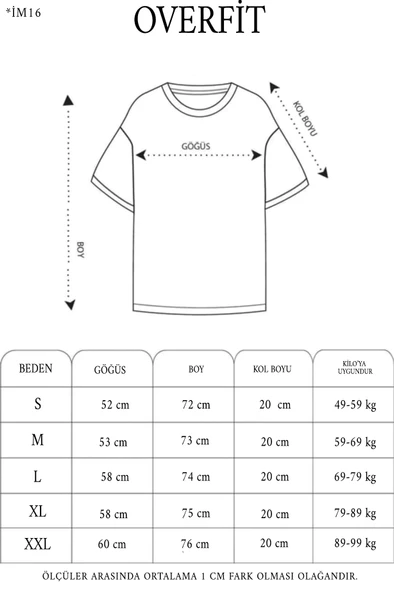 Erkek Baskılı Penye T-Shirt - Beyaz - 6