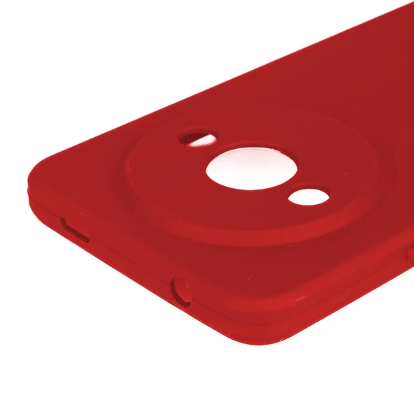 Vendas Xiaomi Redmi A3 4G 2024 Kılıf Zore Biye Silikon Kapak - 10