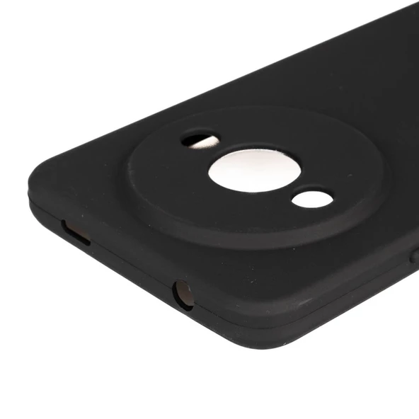 Vendas Xiaomi Redmi A3 4G 2024 Kılıf Zore Biye Silikon Kapak - 12