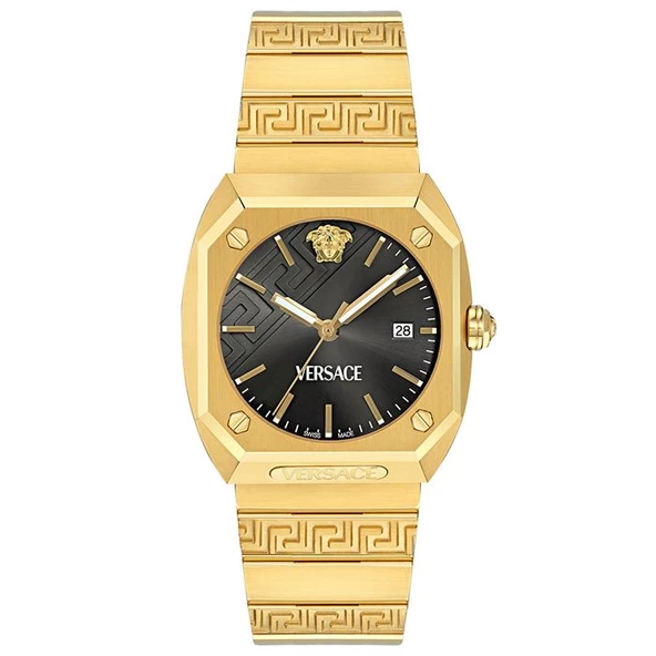 Versace Vrscve8f00424 Erkek Kol Saati