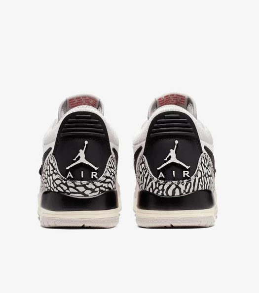 Jordan Air Jordan Legacy 312 Low Kadın Sneaker CD9054101 M-134 - 5