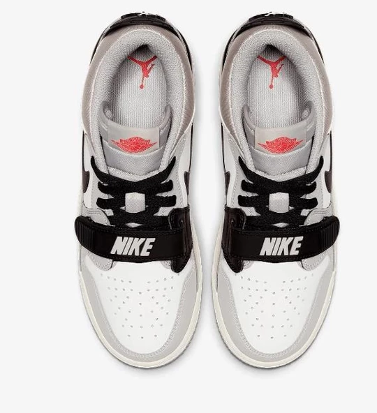 Jordan Air Jordan Legacy 312 Low Kadın Sneaker CD9054101 M-134 - 4
