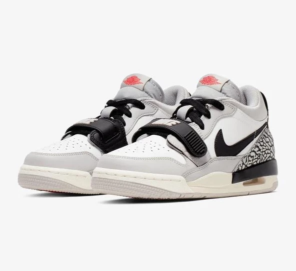 Jordan Air Jordan Legacy 312 Low Kadın Sneaker CD9054101 M-134 - 3