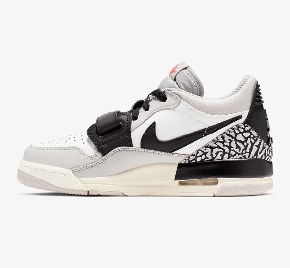 Jordan Air Jordan Legacy 312 Low Kadın Sneaker CD9054101 M-134 - 2