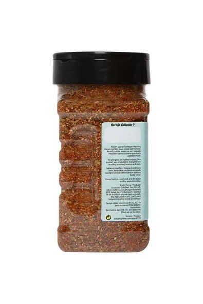 Kajun Cajun Baharatı - 150 G - 4