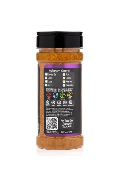 5. Element Baharatı 140 G (ELEMENTLER) - 2