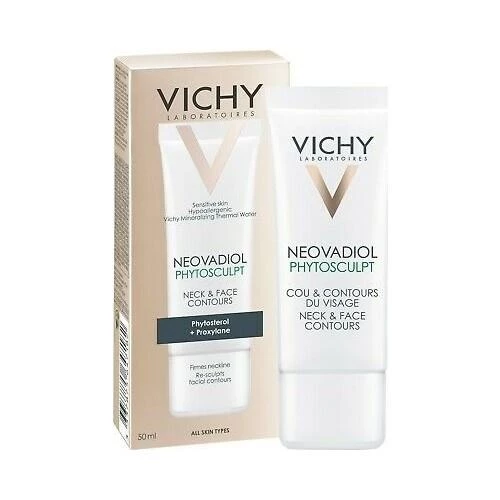 Vichy Neovadiol Phytosculpt Neck&face Contours 50 ml ürün görseli 1