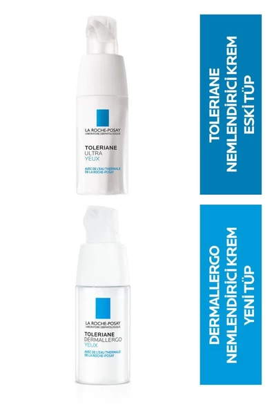 La roche Posay Tolerıane Dermallergo Yeux 20ml - 2