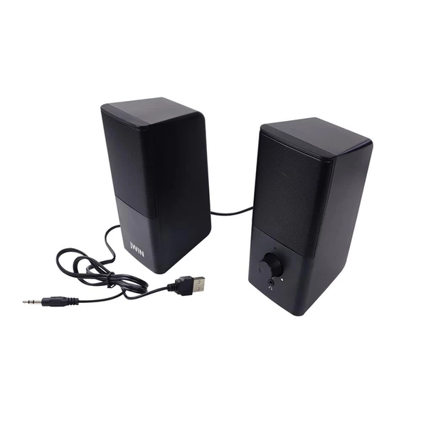 Jwin A-20 2'li USB Hoparlör - 5