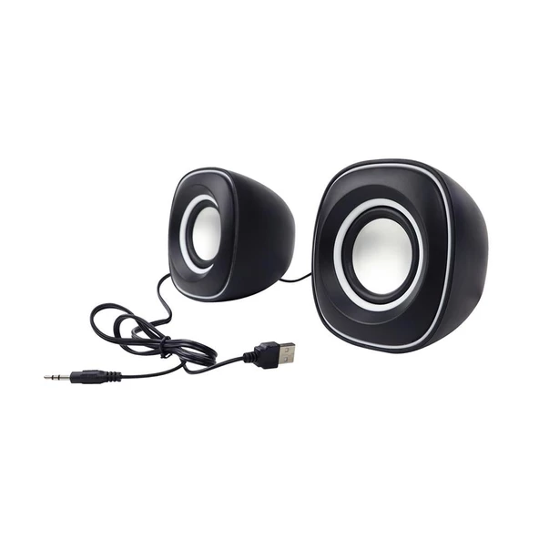 Jwin S-610 2.0 Speaker