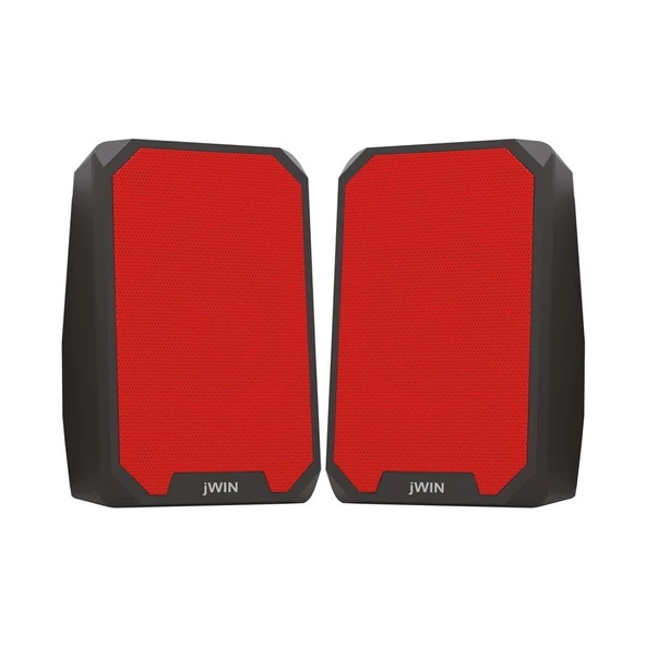 Jwin S-826 2'li USB Hoparlör - 3