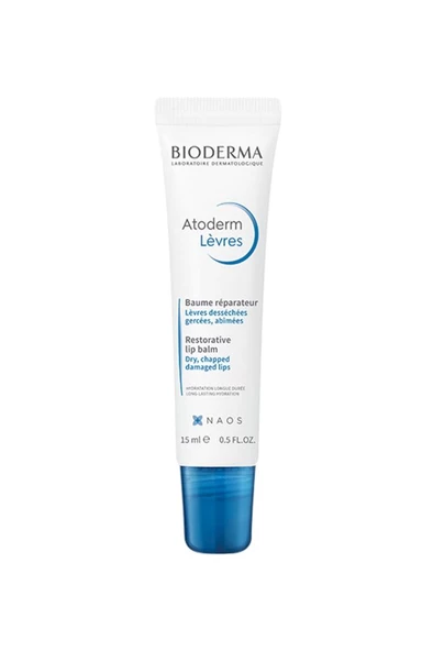 Atoderm Lip Balm 15 ml