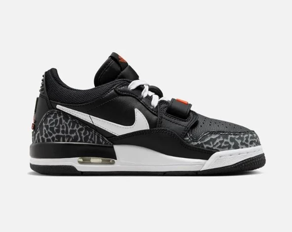 Nike Air Jordan Legacy 312 Low Unısex Basketbol Ayakkabısı CD9054018 M-135 - 2